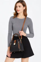 Bolsa em Couro Legítimo - Masy