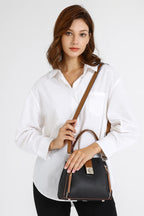 Bolsa em Couro Legítimo - Masy