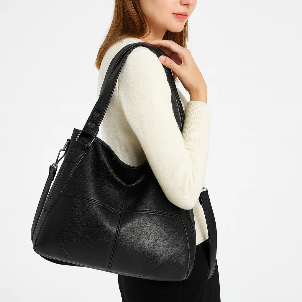 Bolsa em Couro Legítimo - Atis