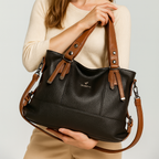 Bolsa em Couro Legítimo - Anne Country