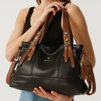 Bolsa em Couro Legítimo - Anne Country