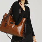 Bolsa em Couro Legítimo - Olivia