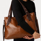 Bolsa em Couro Legítimo - Olivia