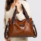 Bolsa em Couro Legítimo - Olivia