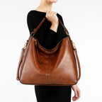 Bolsa em Couro Legítimo - Mila