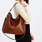 Bolsa em Couro Legítimo - Mila