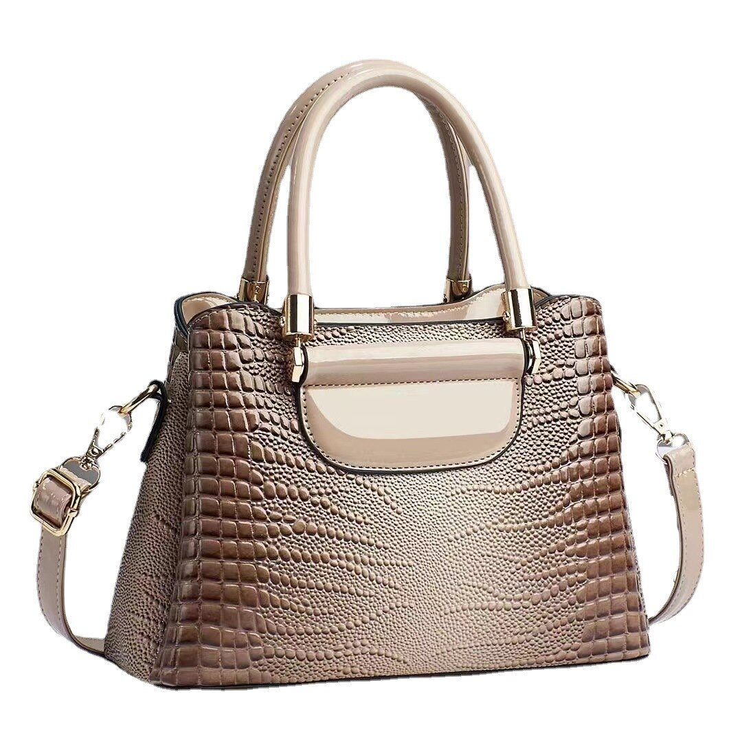Bolsa em Couro Legítimo- Lianne