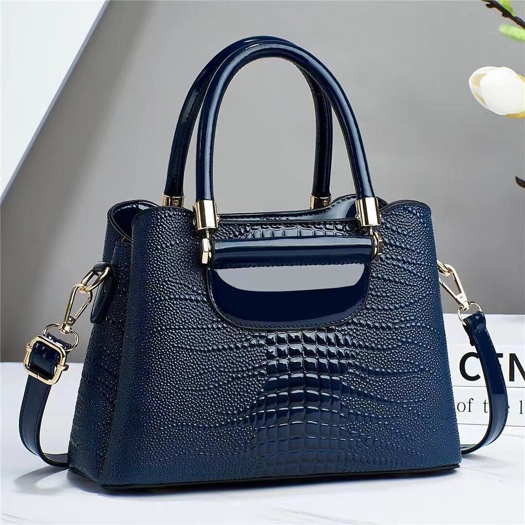 Bolsa em Couro Legítimo- Lianne
