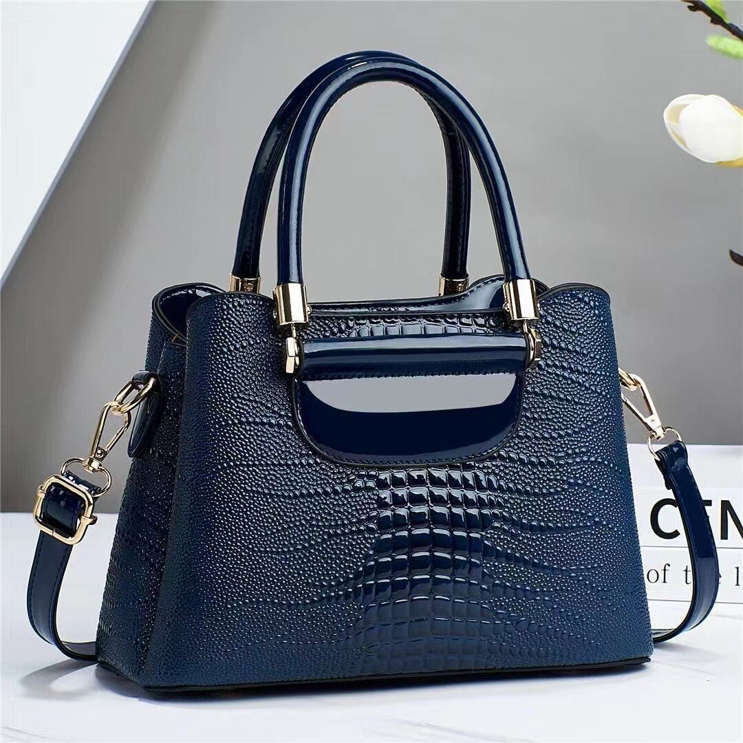 Bolsa em Couro Legítimo- Lianne