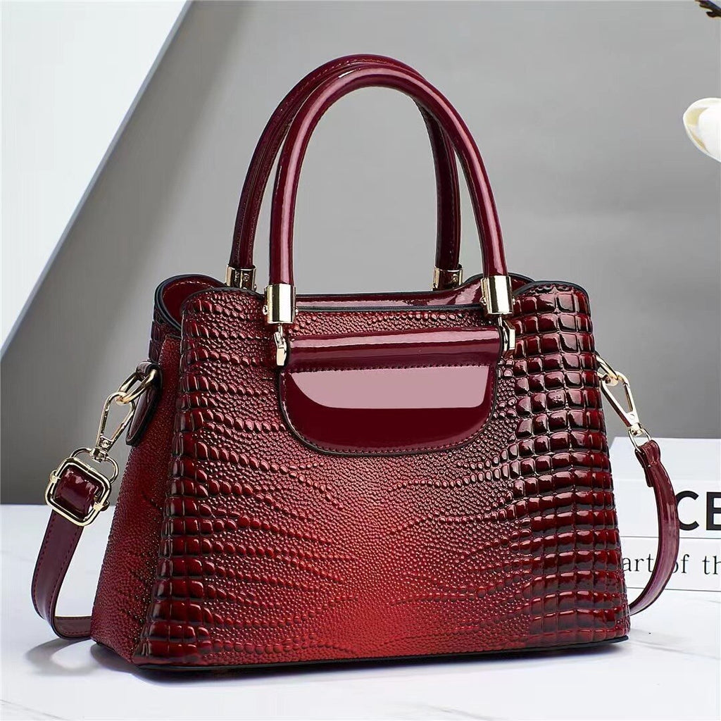Bolsa em Couro Legítimo- Lianne