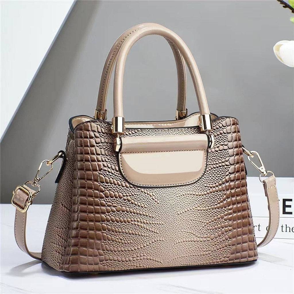 Bolsa em Couro Legítimo- Lianne