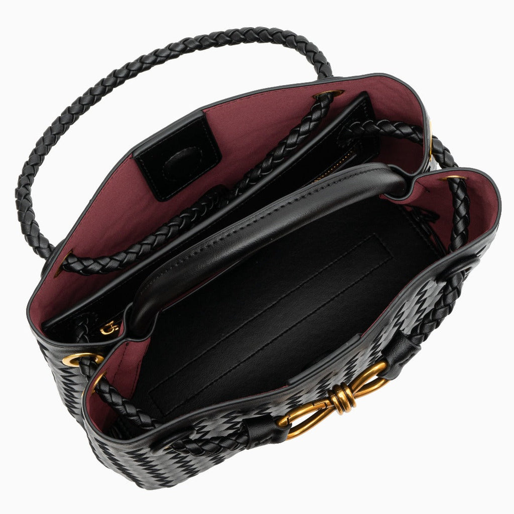 Bolsa Tote Média Allegra