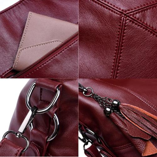 Bolsa em Couro Legítimo - Catharina