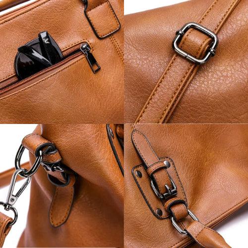 Bolsa em Couro Legítimo - Adrena