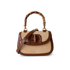 Bolsa Tiracolo Couro Legítimo Serena