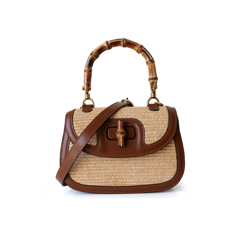 Bolsa Tiracolo Couro Legítimo Serena