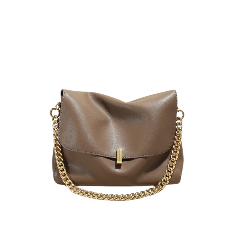 Bolsa Couro Legítimo Sienna