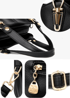 Bolsa em Couro Legítimo - Uiva