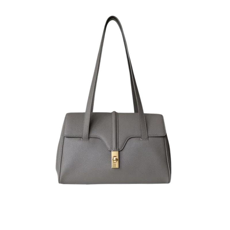 Bolsa Tote Couro Legítimo Ione