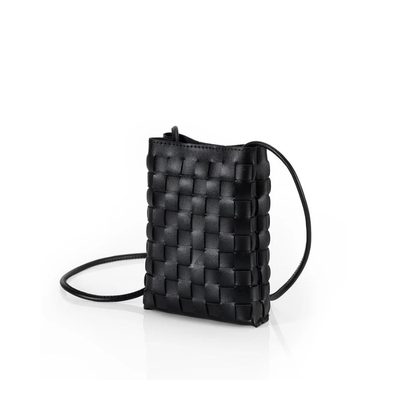 Bolsa Trançada Celular Juliette