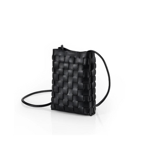 Bolsa Trançada Celular Juliette