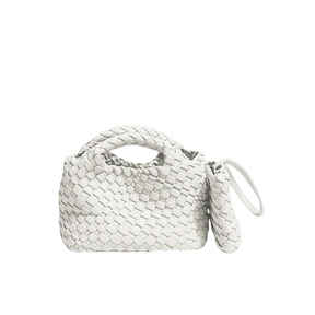 Bolsa Trançada Pequena Kátia