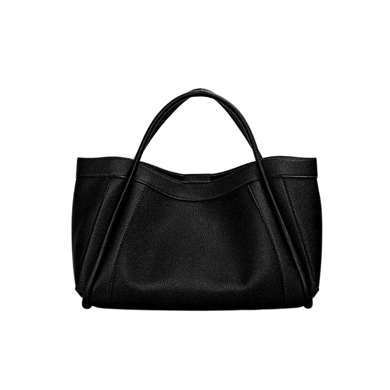 Bolsa Média Stella Couro Legítimo
