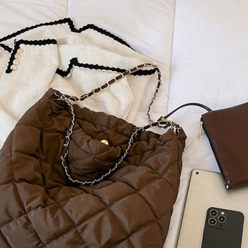 Bolsa Puffer Vanessa