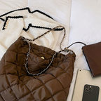 Bolsa Puffer Vanessa