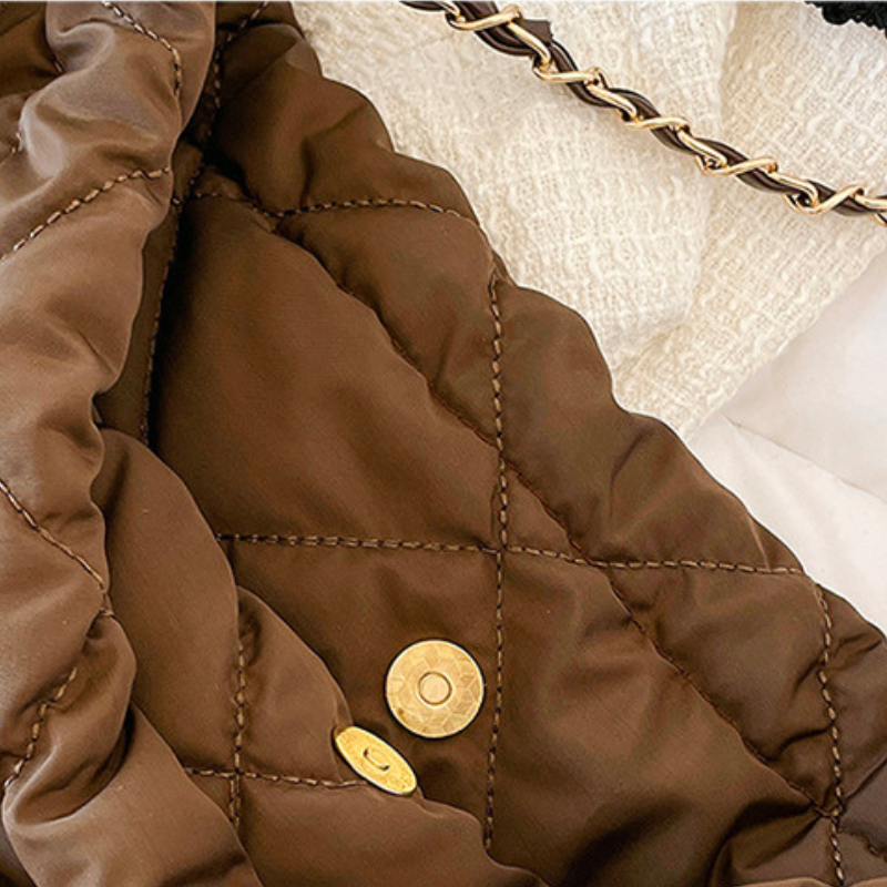 Bolsa Puffer Vanessa