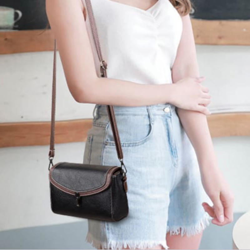 Bolsa em Couro - Thalia