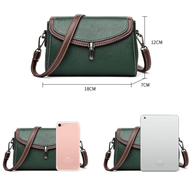 Bolsa em Couro - Thalia