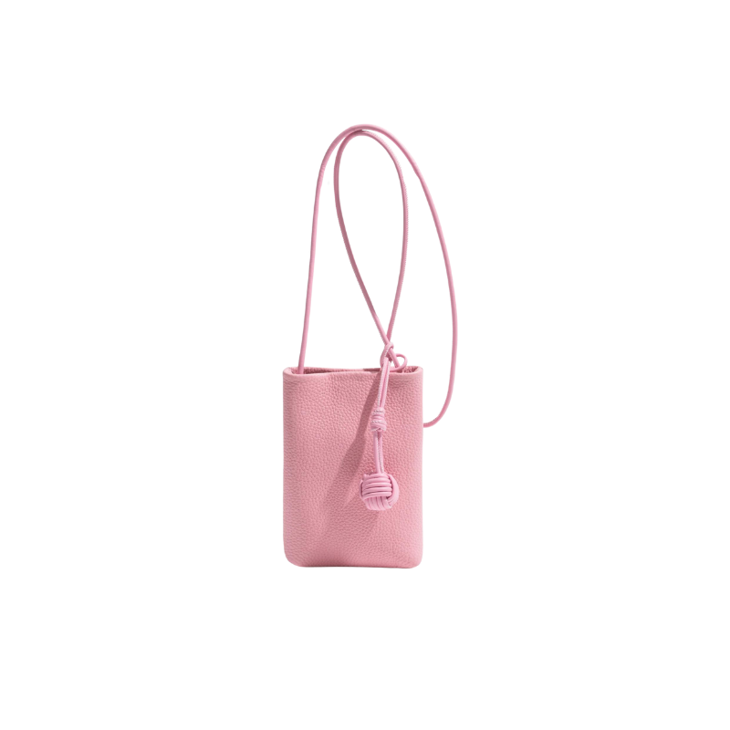 Bolsa Celular Pequena Couro Legítimo Sarah