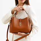 Bolsa em Couro Legítimo - Brail