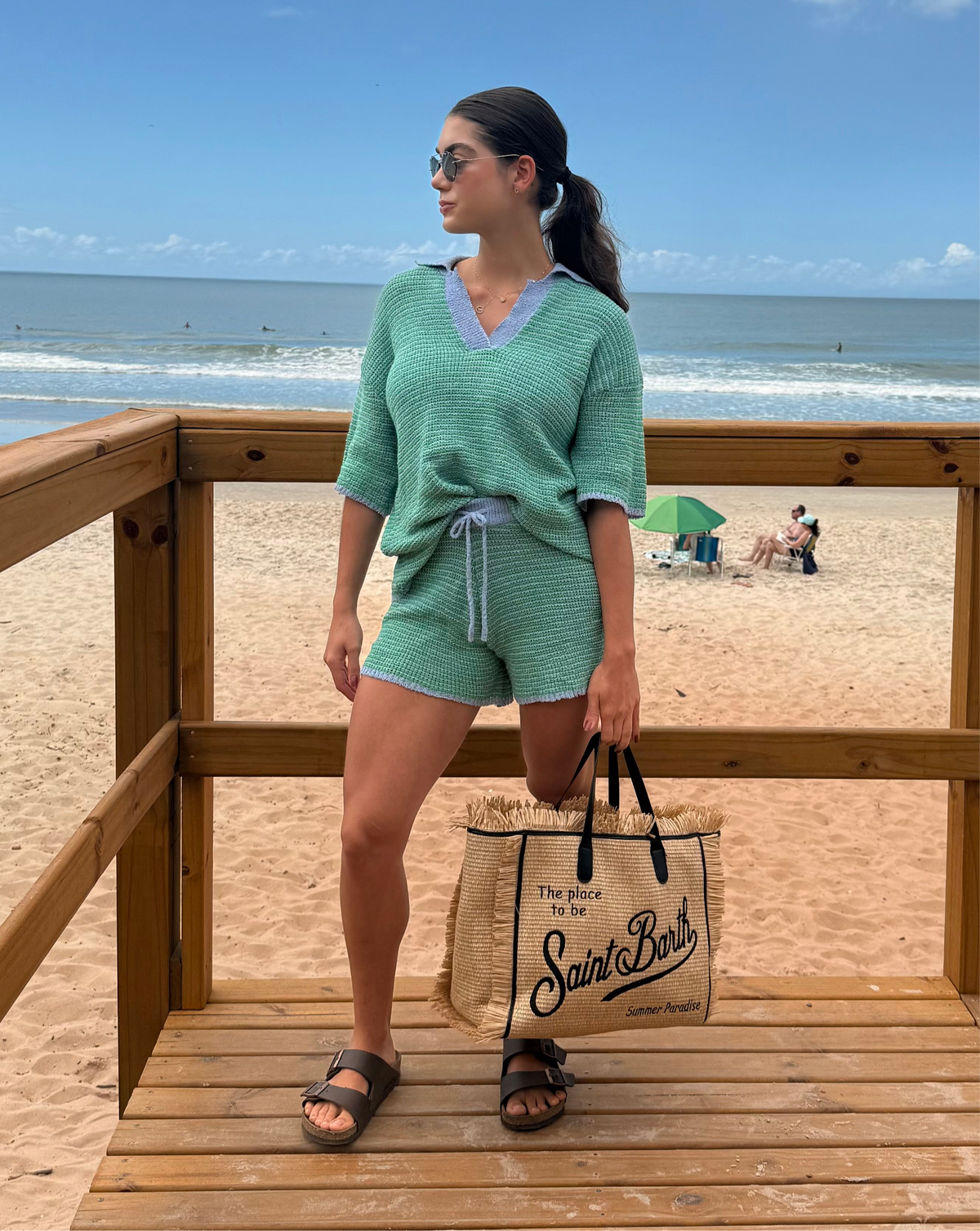 Bolsa Praia Saint Natália
