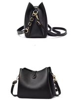 Bolsa em Couro Legítimo - Brail