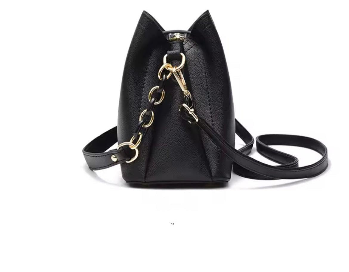 Bolsa em Couro Legítimo - Brail