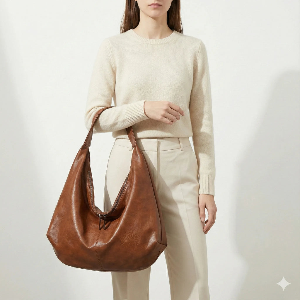 Bolsa em Couro Legítimo - Gama