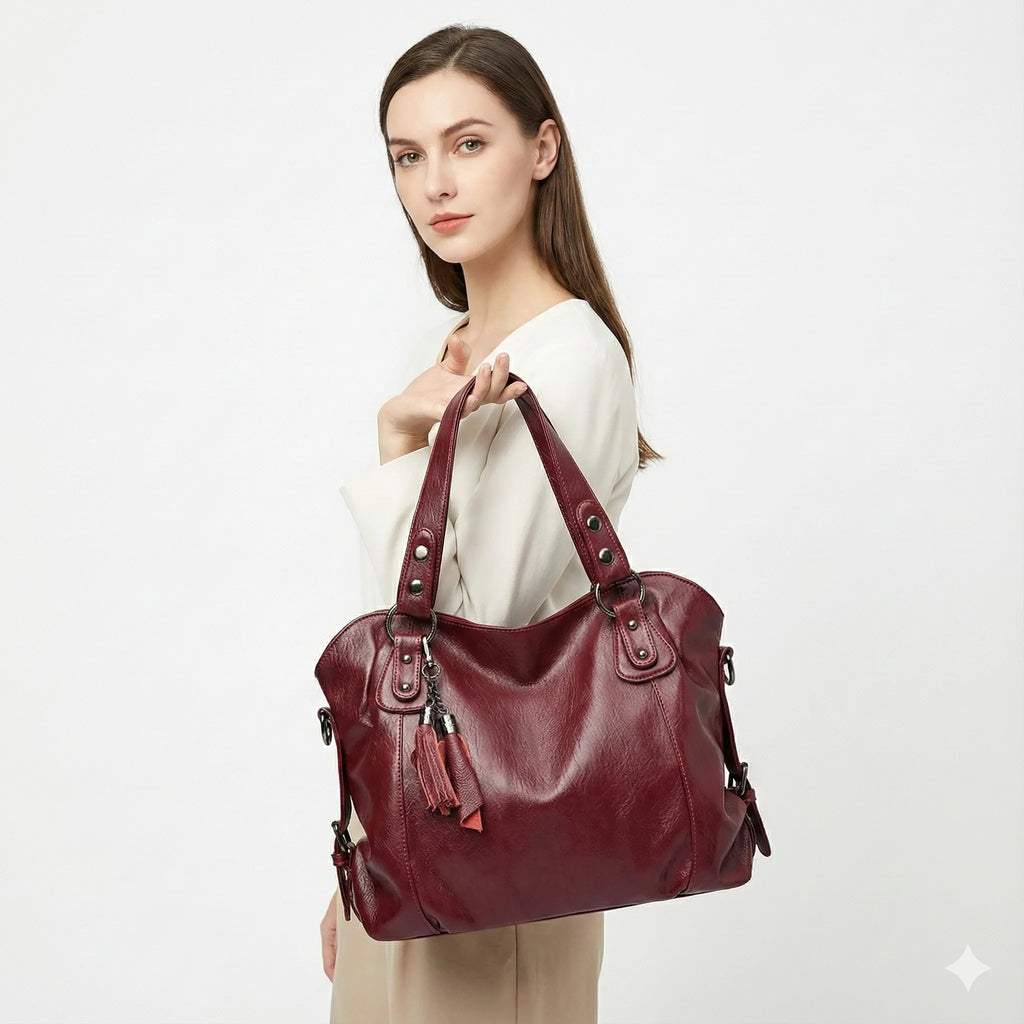 Bolsa em Couro - HighClass