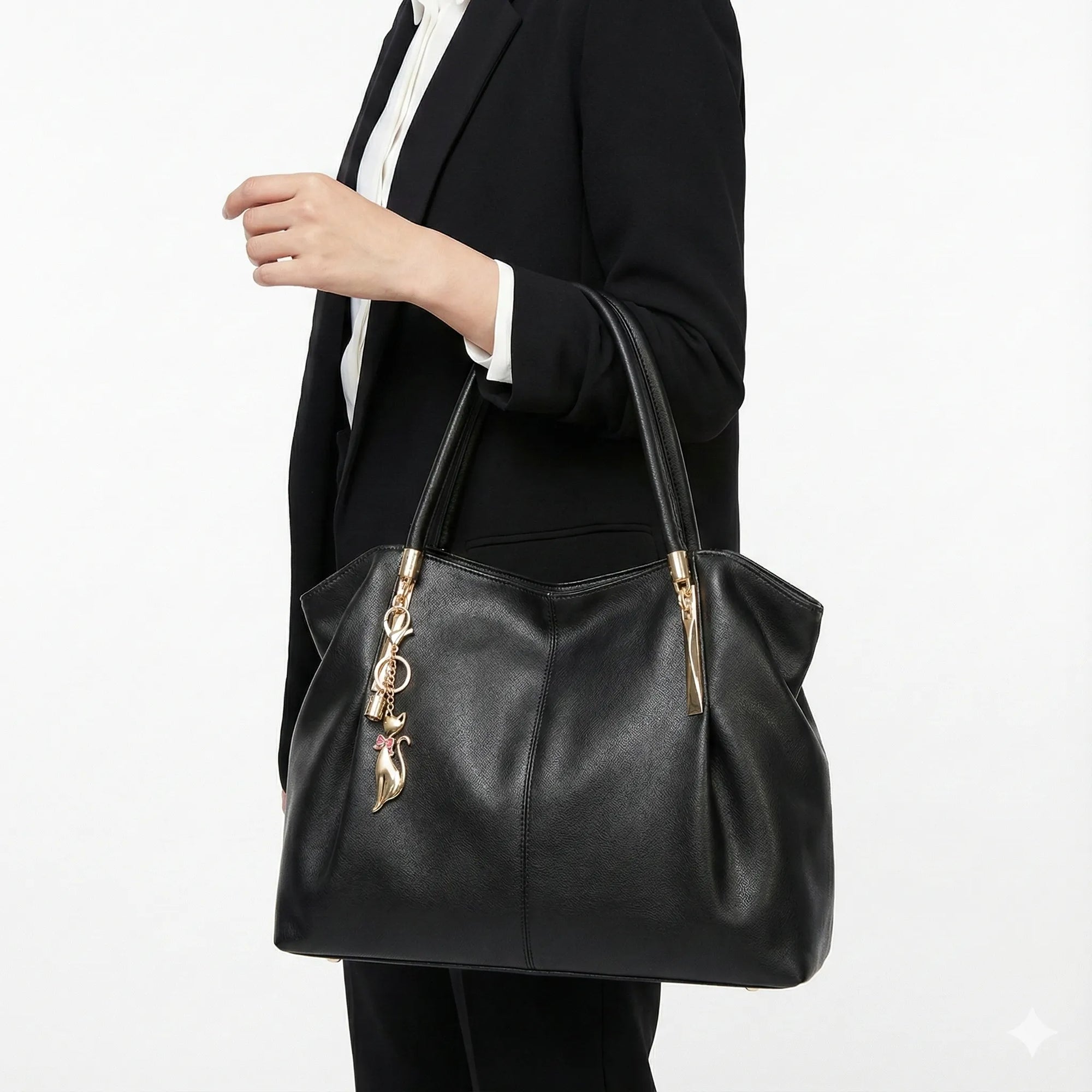 Bolsa em Couro Legítimo - Elisa