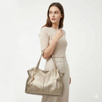 Bolsa em Couro Legítimo - Elisa