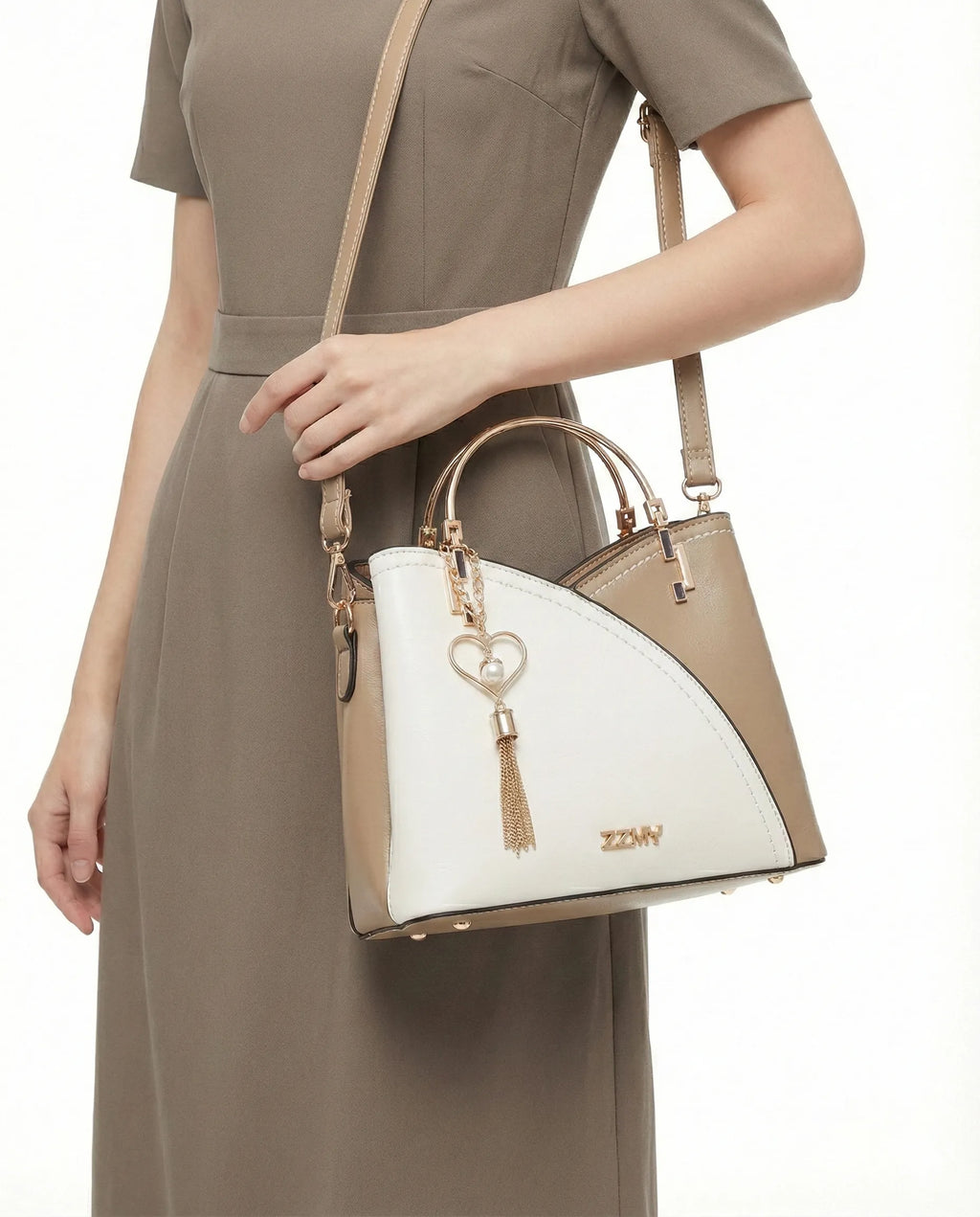 Bolsa Feminina em Couro Legítimo - Florenza