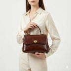 Bolsa em Couro Legítimo - Sienna