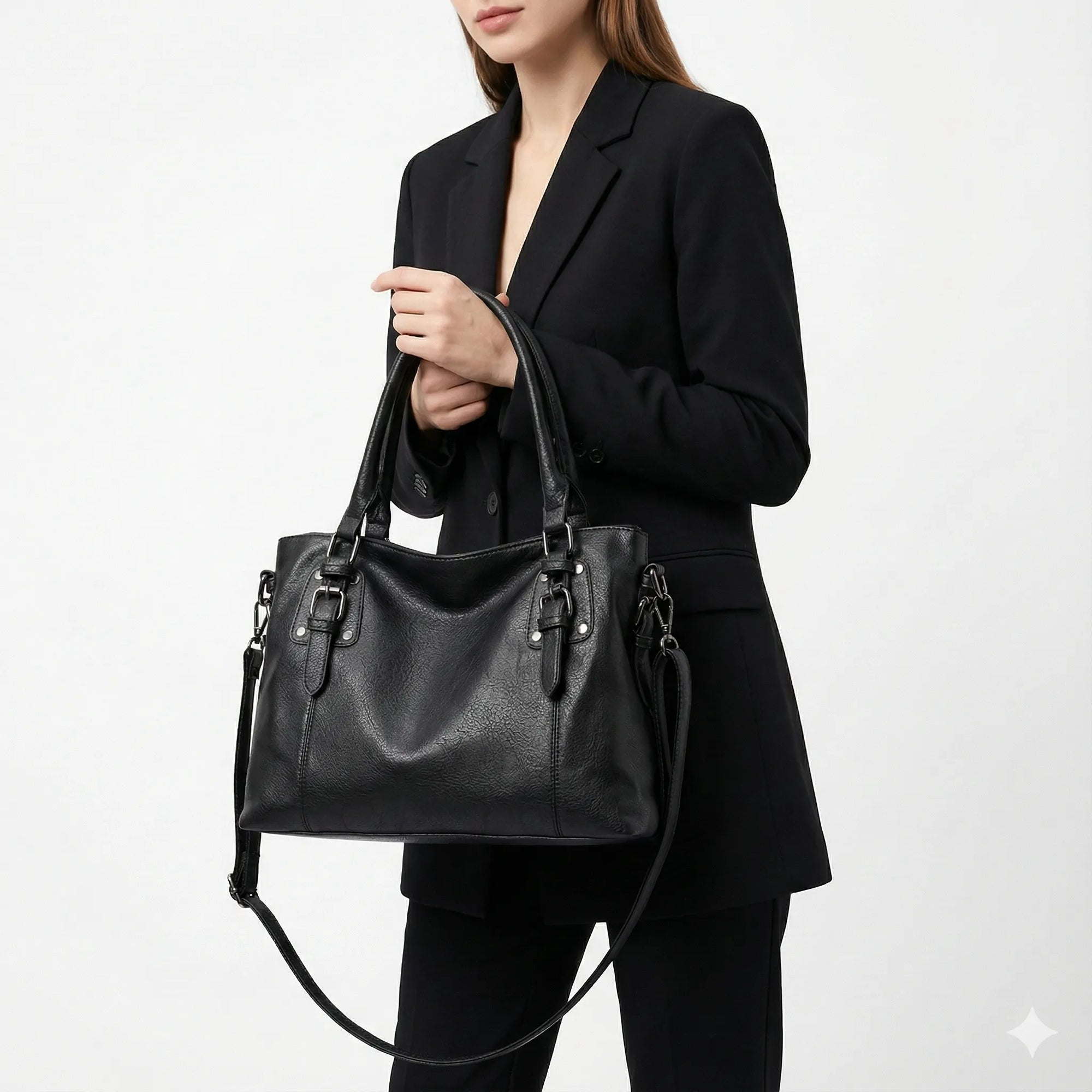 Bolsa em Couro Legítimo - Adrena