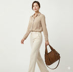 Bolsa em Couro Legítimo - Livia