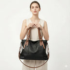 Bolsa em Couro Legítimo - Anne Country