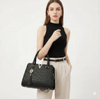 Bolsa em Couro Legítimo - Veneza