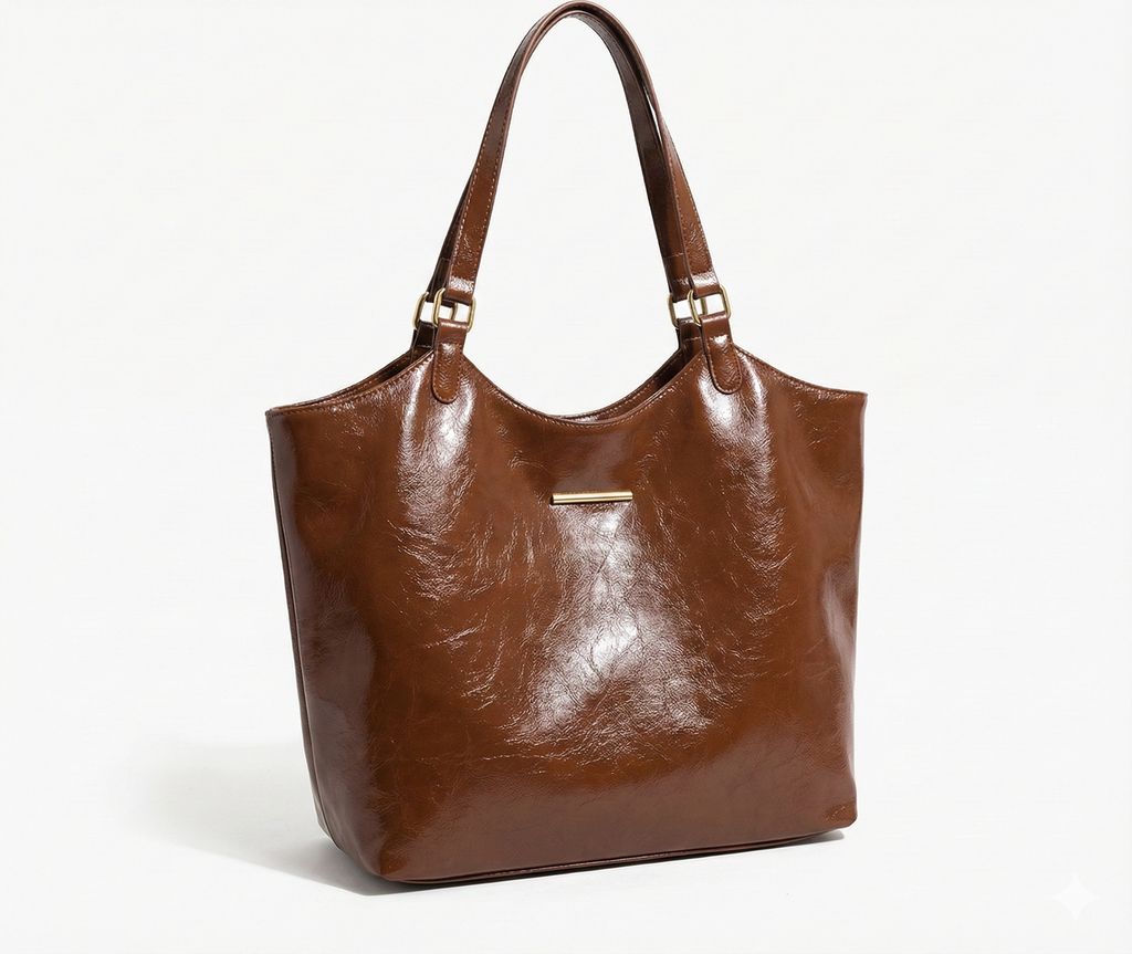 Bolsa em Couro Legítimo - Bless