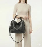 Bolsa em Couro Legítimo - Catharina