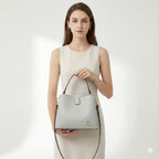 Bolsa em Couro Legítimo - Elizabeth